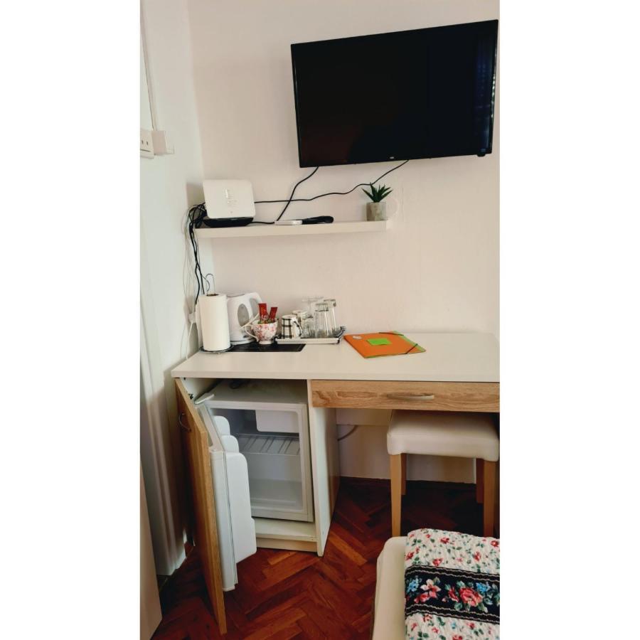 Rooms Verda Senj  Zewnętrze zdjęcie
