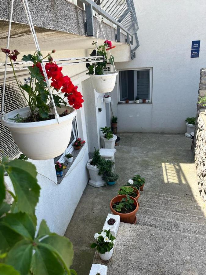 Rooms Verda Senj  Zewnętrze zdjęcie